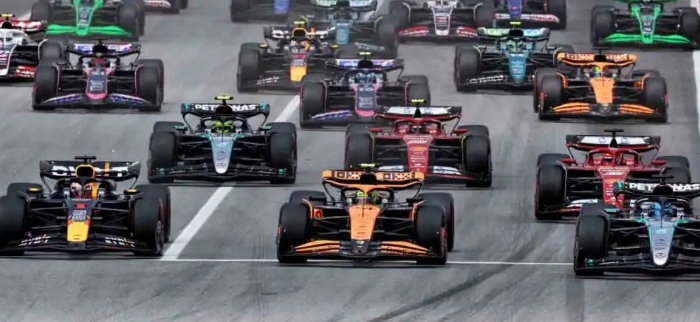 Grand Prix Spanyol Berpotensi Ubah Peta Persaingan F1: Red Bull Untung, McLaren Buntung?
