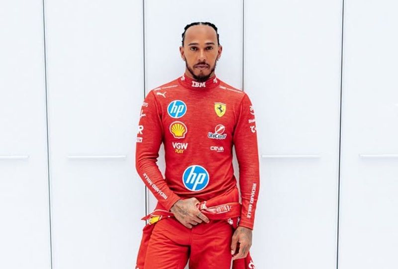 Hamilton pun Bingung dengan Keterpurukannya di F1 2025!