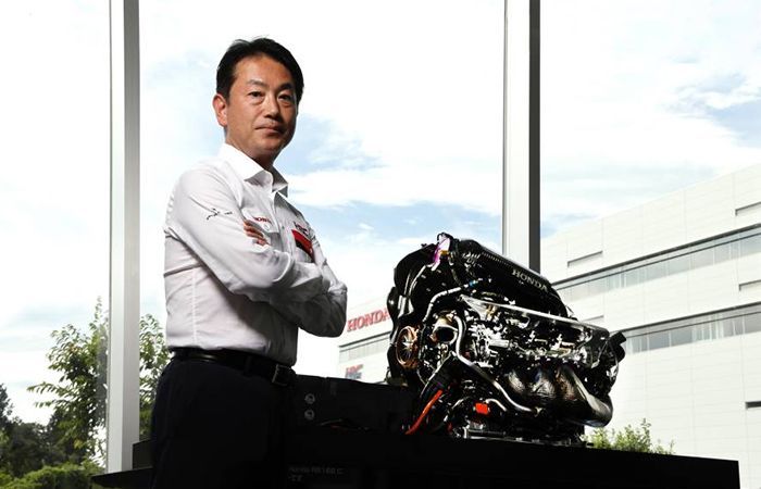 CEO Honda Racing Corporation Ungkap Soal Line-up Aston Martin untuk Musim Depan
