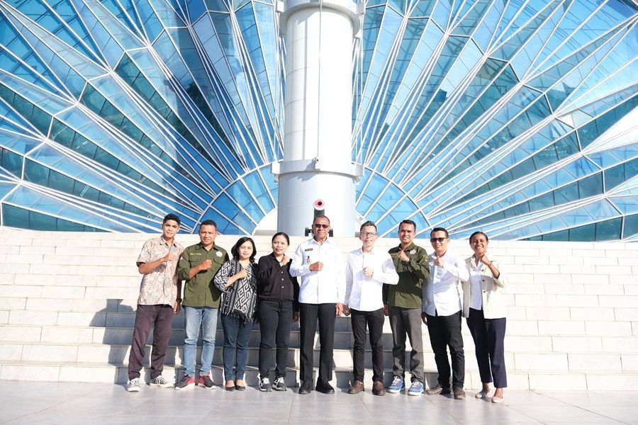 Sambut PON XXII 2028, Muncul Rencana Dirikan Persani NTT yang Dapat Dukungan dari Wakil Gubernur 
