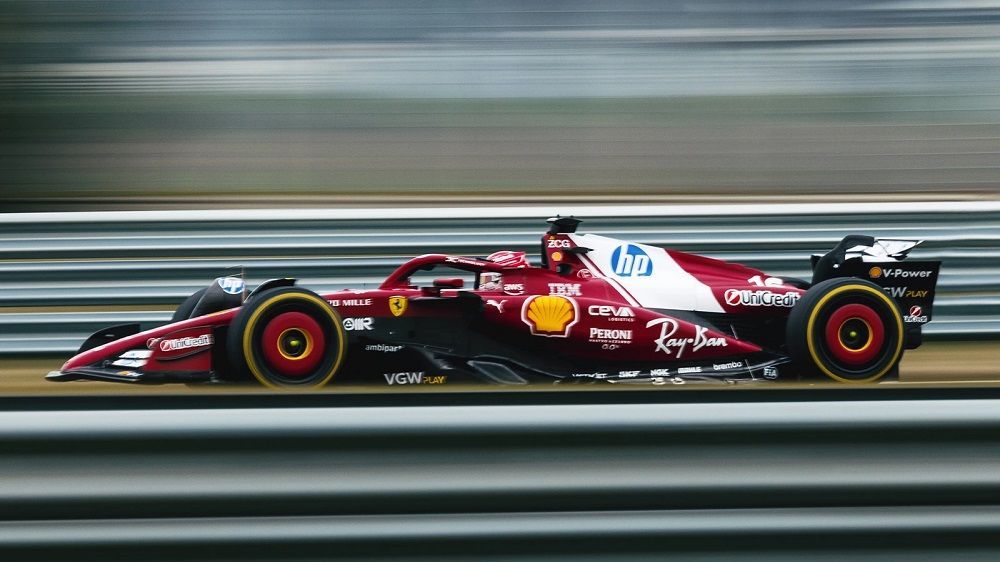 Ferrari Bawa Lima Upgrade Jelang Balapan GP Bahrain, Optimis Raih Hasil Positif?