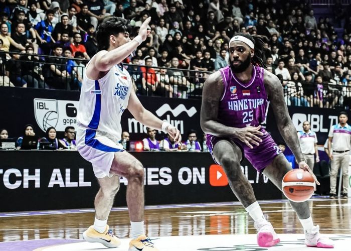 Hangtuah Ukir Rekor Usai Bungkam 2 Raksasa IBL Pelita Jaya dan Satria Muda