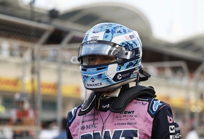 Pecah Telor! Pierre Gasly Tampil Solid, Alpine Cetak Poin Perdana di Musim Ini