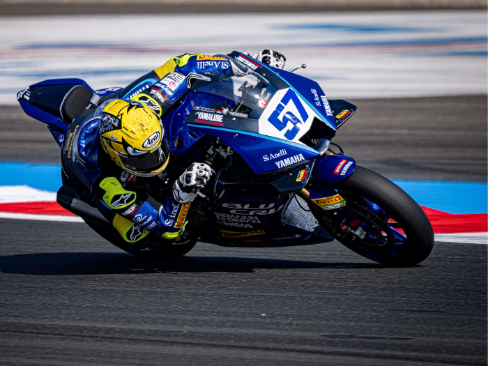 Mulai Konsisten di Papan Atas, Aldi Satya Mahendra Tak Ingin Numpang Lewat di WorldSSP 2025