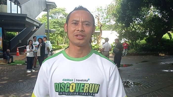 Tips Lari dari Atep Persib: Jaga Ritme, Jangan Tergoda Pace Pelari Lain