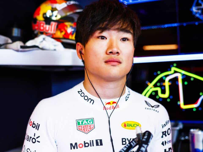 Yuki Tsunoda Ungkap Tantangan Adaptasi dengan Mobil Red Bull