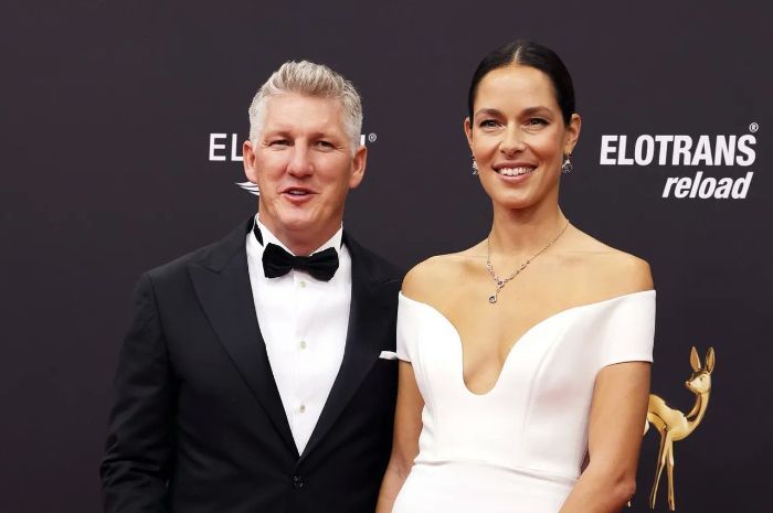 Dikenal sebagai Couple Goals, Bastian Schweinsteiger dan Ana Ivanovic Dikabarkan Berpisah