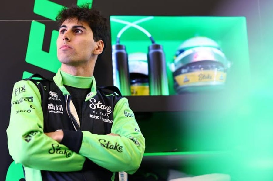 Gabriel Bortoleto Alami Kesulitan di F1, George Russell Jadi Motivasi untuk Bangkit dari Keterpurukan
