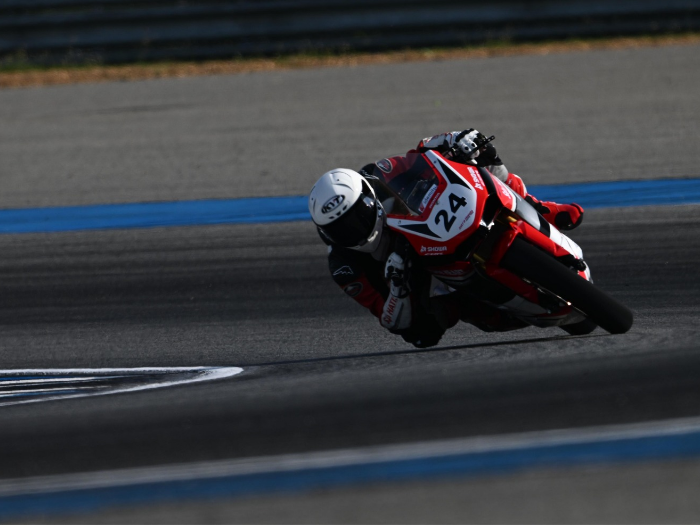 CBR Series Jadi Andalan AHRT di ARRC 2025, Siap Rebut Tiga Kelas Sekaligus