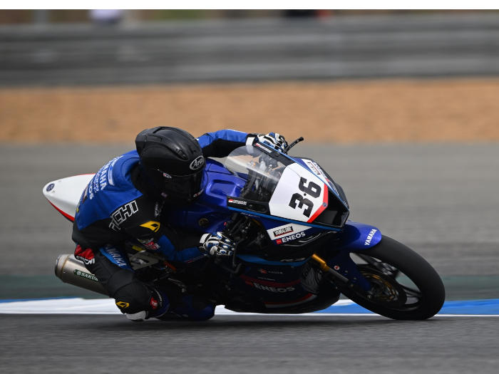 Pembalap Indonesia Siap Tampil Maksimal di Seri Pembuka ARRC Buriram
