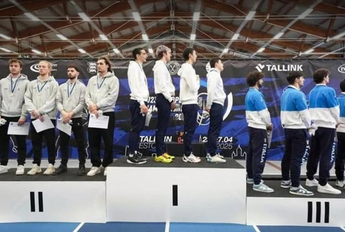Aksi Protes Atlet Anggar Swiss dan Italia Saat Lagu Kebangsaan Israel Diputar