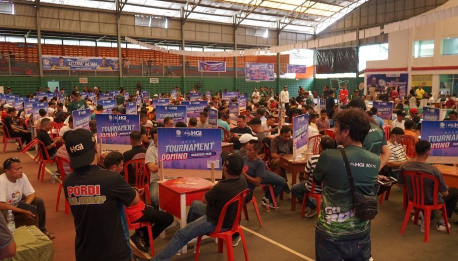 Di Balik Olahraga Domino yang Banyak Manfaat: Mengasah Otak, Atur Strategi hingga Menekan Ego