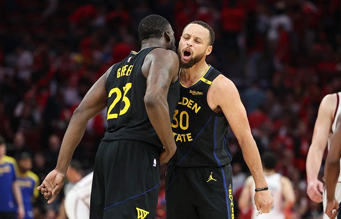 Warriors Bersiap Hadapi Timberwolves di Semifinal Wilayah Barat