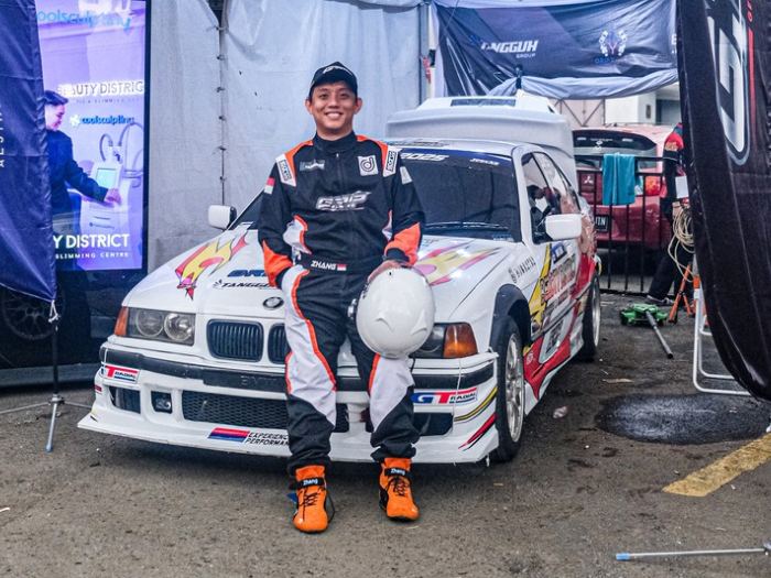 GRIP DRIFT TEAM Resmi Diperkenalkan di Indonesian Drift Series 2025