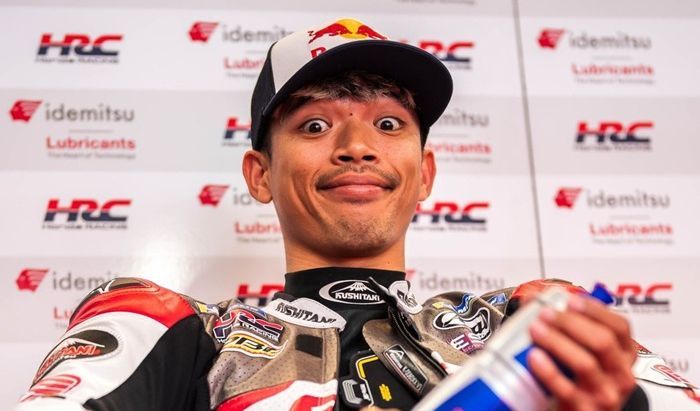Somkiat Chantra Dipastikan Absen di MotoGP Prancis Le Mans Karena Operasi Arm Pump