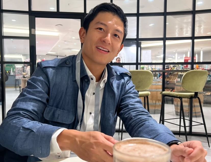 Mantan Pembalap F1 Rio Haryanto Harap Anak-Anak Indonesia Tertarik dengan Balap Mobil