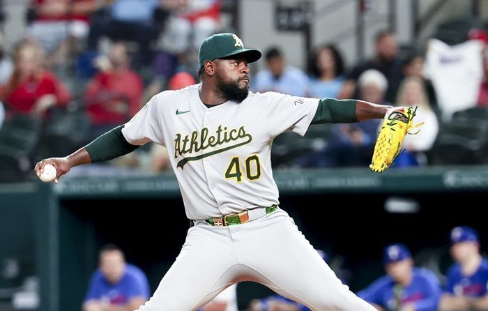 Pitcher Oakland Athletics Akui Sutter Health Park Bukan Stadion Kelas MLB