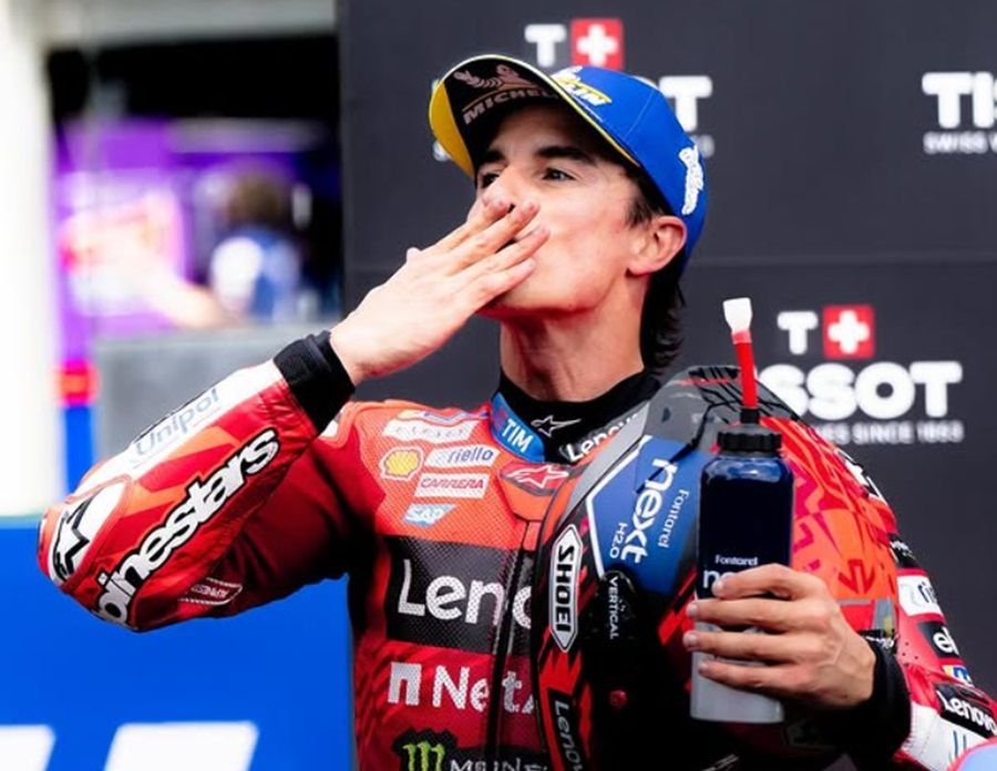 Marquez Main Aman di MotoGP Prancis 2025, Finis Kedua pun Puas!