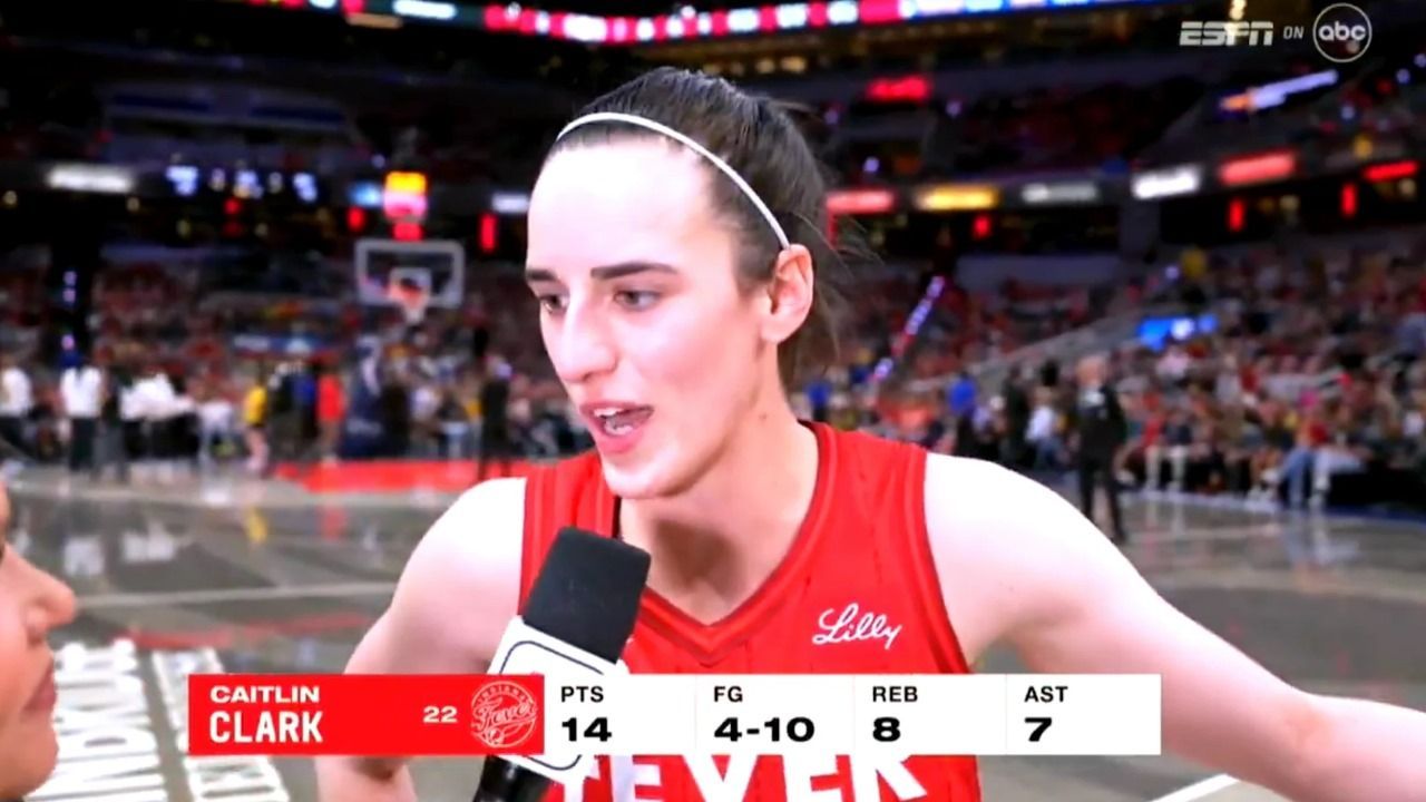Caitlin Clark Beri Penjelasan Tegas Usai Pelanggaran Keras terhadap Angel Reese