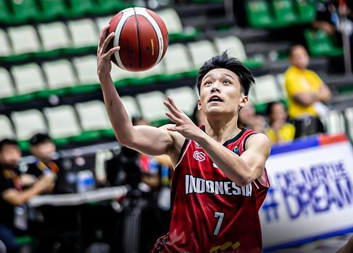 Timnas Indonesia Menang  Beruntun pada Kualifikasi Piala Asia U-16 FIBA 2025