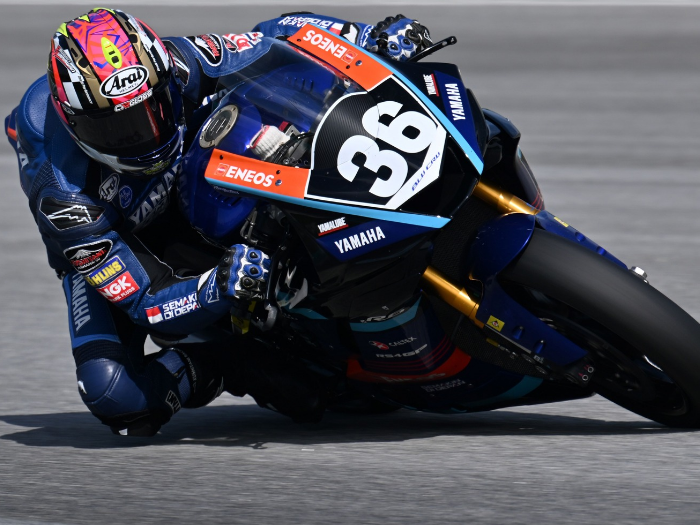 Yamaha Tambah Poin di Sepang, Targetkan Performa Lebih Konsisten di ARRC 2025